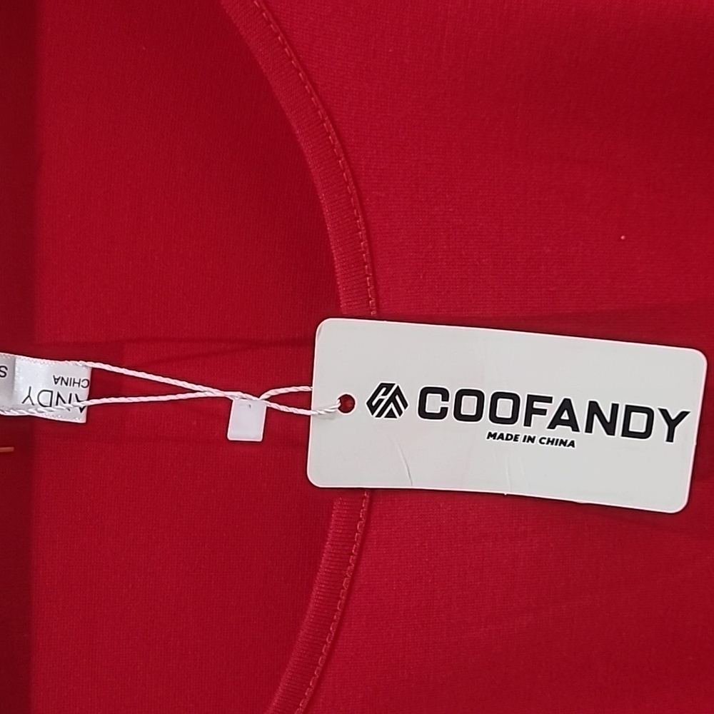 Red Tank Top - Picture 2 of 4